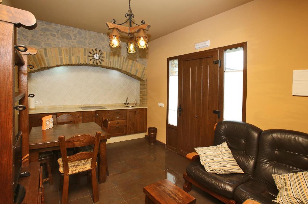 Apartamentos lagunas Castropol Bagian luar foto