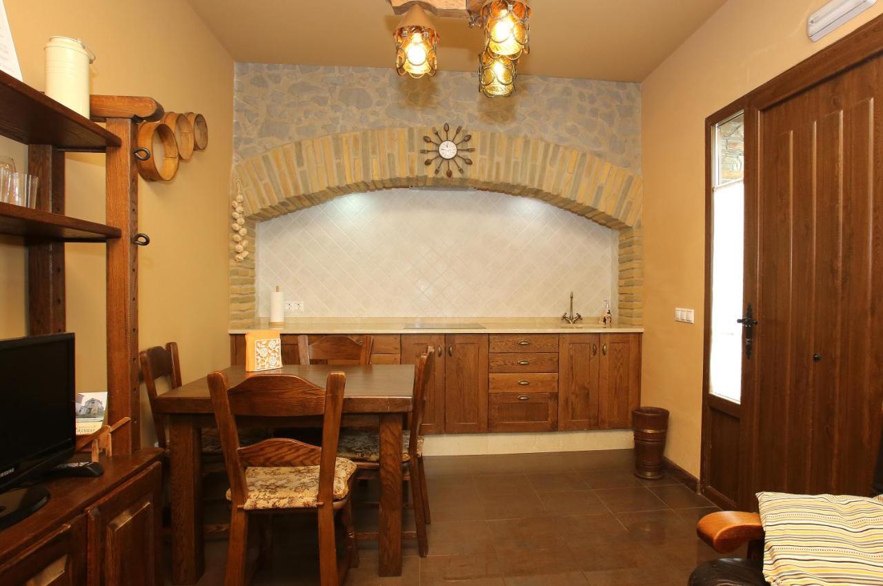 Apartamentos lagunas Castropol Bagian luar foto