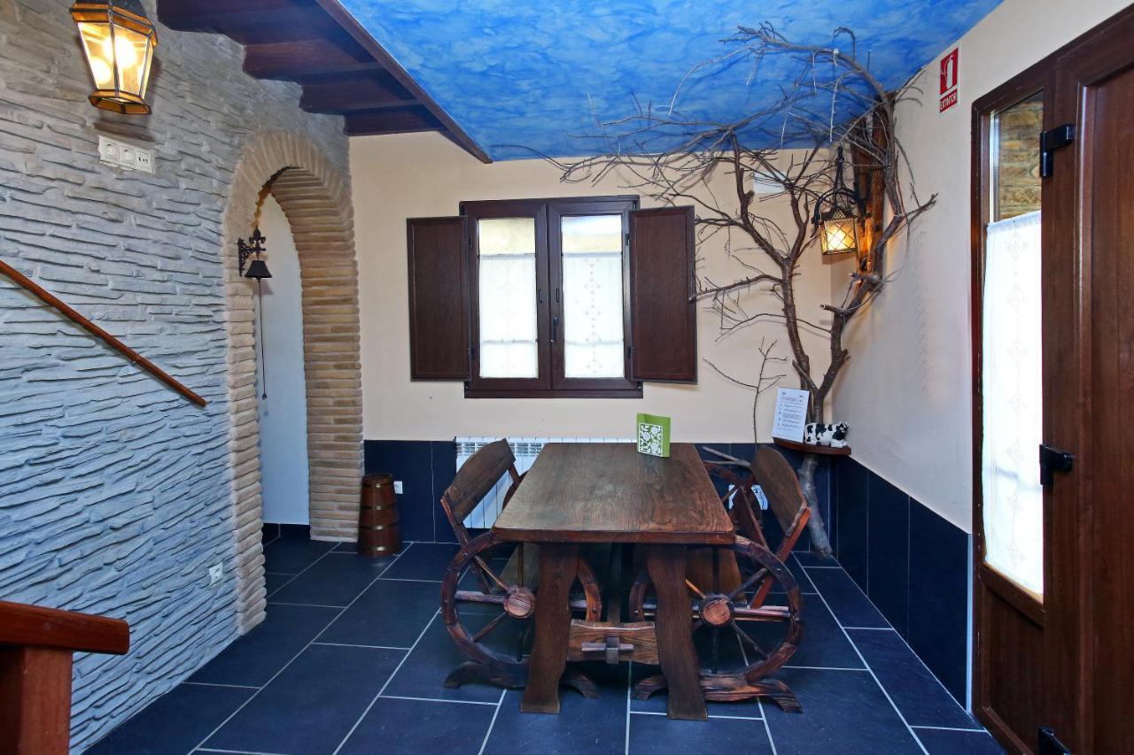 Apartamentos lagunas Castropol Bagian luar foto