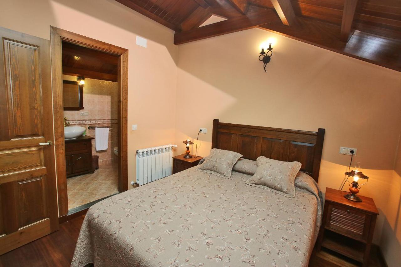 Apartamentos lagunas Castropol Bagian luar foto